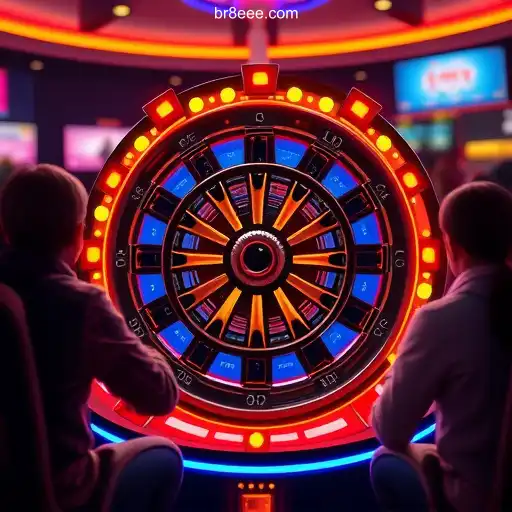 Rotary Games: Innovation in the Digital Arena